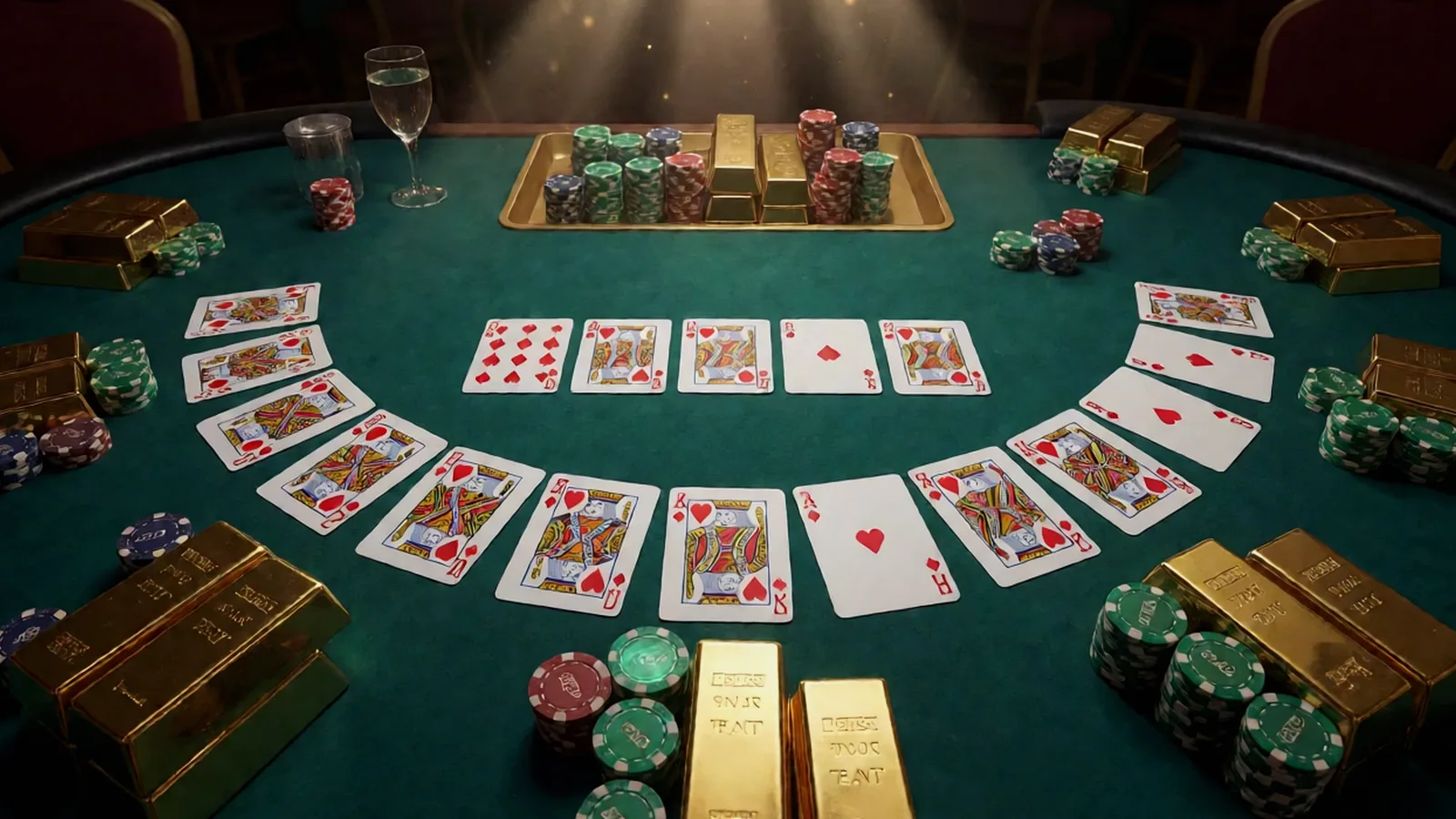Come Hindi Live Dealer Tables